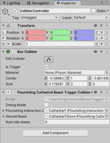 Animal collider