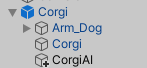 Corgi kids