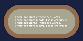 Small font