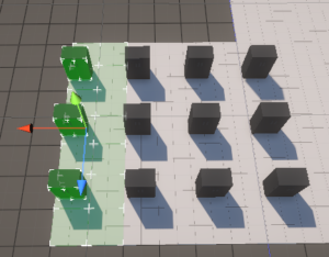 Extruded