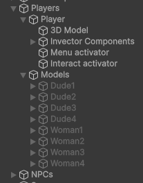 Hierarchy