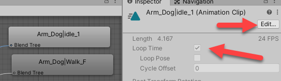 Loop time