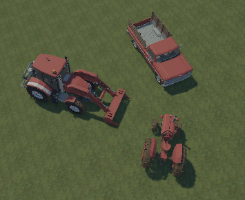 Reusable farmers meeting