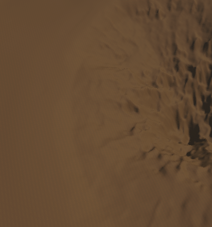 Round edges