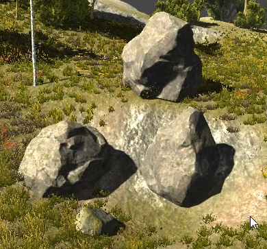 Rocks