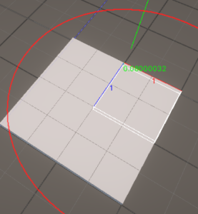 Tiles on grid
