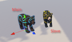 Two animals
