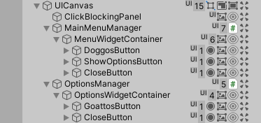 UI GOs