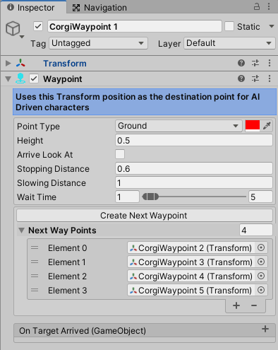 Waypoint
